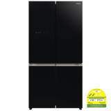 HITACHI R-WB700VMS2-GBK French Bottom Freezer(645L)(Energy Efficiency 2)